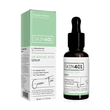 Skin401 %5 Azelaik Asit Serum 30 ml