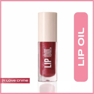 Unfilter Beauty Dudak Yağı No: 71 Love Crime