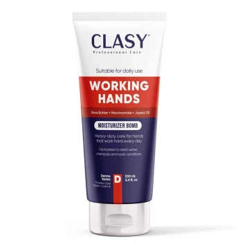 Clasy Care Working Hands El Kremi 100 ml