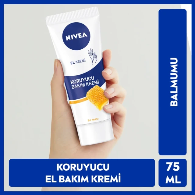 Nivea El Kremi Koruyucu Bakım 75 ml Nivea El Kremi Koruyucu Bakım 75 ml