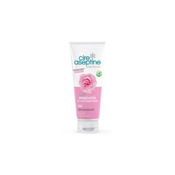 Cire Aseptine Soft Gül Prebiyotik Krem 75 ml