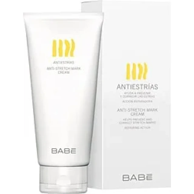 Babe Anti-Stretch Mark Cream 200 ml Çatlak Kremi