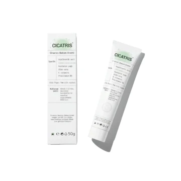 Cicatris 50 gr Onarıcı Bakım Kremi