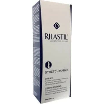 Rilastil Stretch Marks 200 ml Çatlak Önleyici Krem