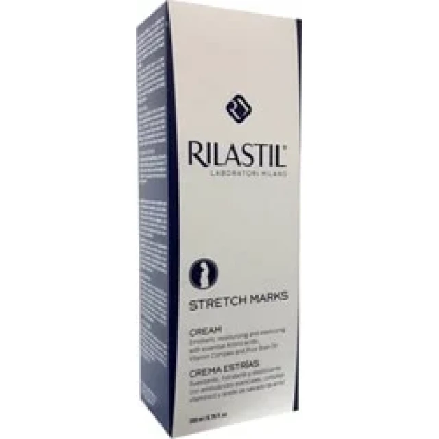 Rilastil Stretch Marks 200 ml Çatlak Önleyici Krem Rilastil Stretch Marks 200 ml Çatlak Önleyici Krem