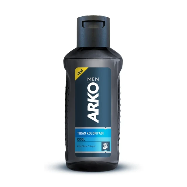 Arko Men Tıraş Kolonyası Cool 255 ml