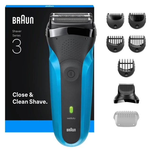 Braun Erkek Tıraş Makinesi 310 BT