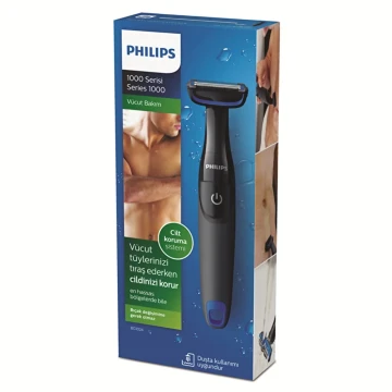 Philips Bodyshaver Vücut Tıraş Makinesi BG1024/15