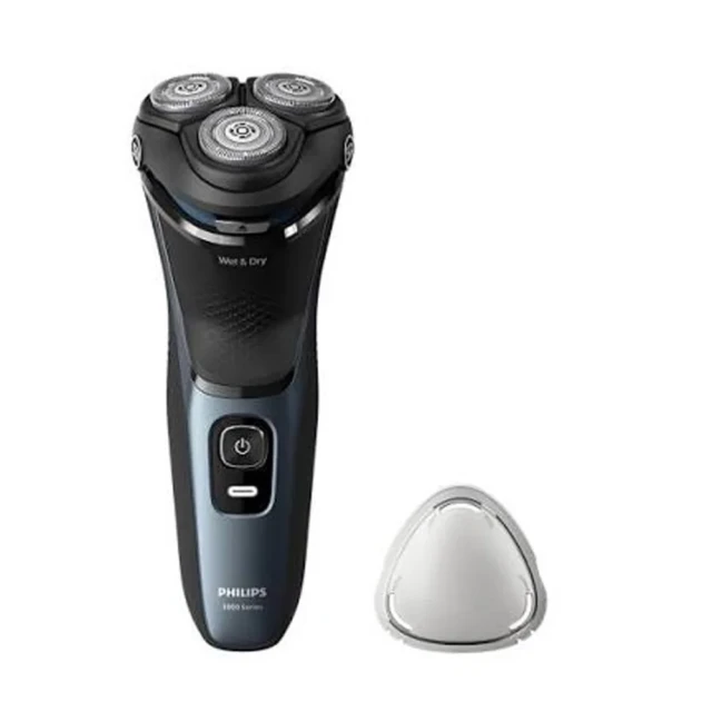 Philips Shaver 3000 Series Islak ve Kuru Elektrikli Tıraş Makinesi S3144/00