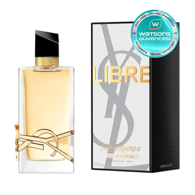 Yves Saint Laurent Libre Femme Kadın Parfüm EDP 90 ml