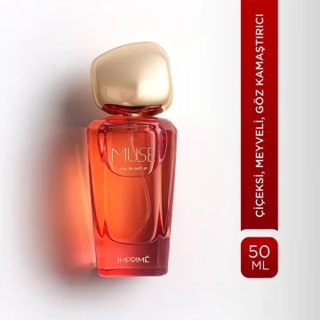 Imprime Muse Kadın EDP Parfüm 50 ml Imprime Muse Kadın EDP Parfüm 50 ml