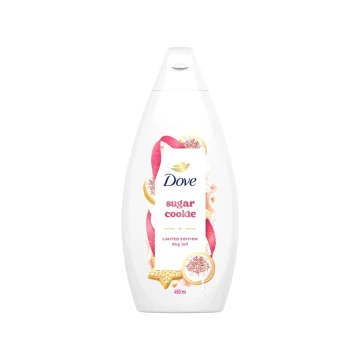 Dove Sugar Cookie Duş Jeli 450 ml Dove Sugar Cookie Duş Jeli 450 ml