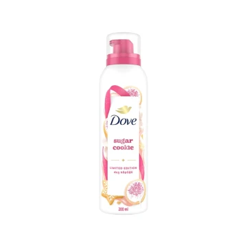 Dove Sugar Cookie Duş Köpüğü 200 ml Dove Sugar Cookie Duş Köpüğü 200 ml