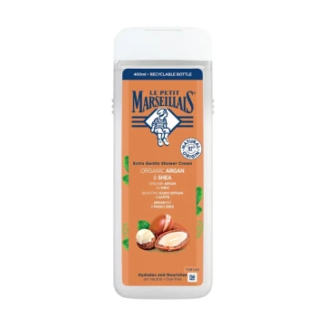 Le Petit Marseillais Organik Argan & Shea Duş Jeli 400 ml