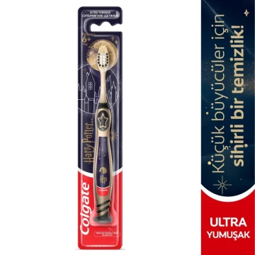 Colgate Harry Potter Çocuk Diş Fırçası Tekli