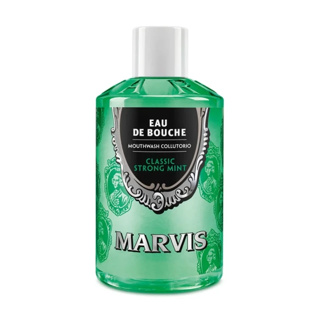 Marvis Strong Mint Ağız Bakım Suyu 400 ml