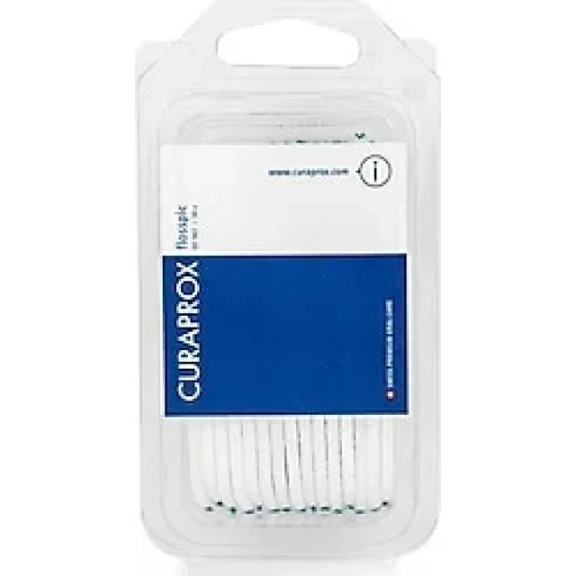 Curaprox DF 967 30'lu Kürdanlı Diş İpi