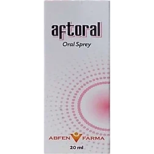 Abfen Farma Aftoral Sprey 20 ml