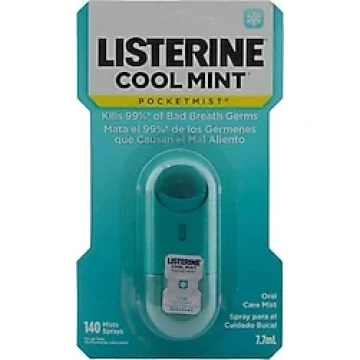 Listerine Cool Mint 7.7 ml Nefes Tazeleyici Sprey
