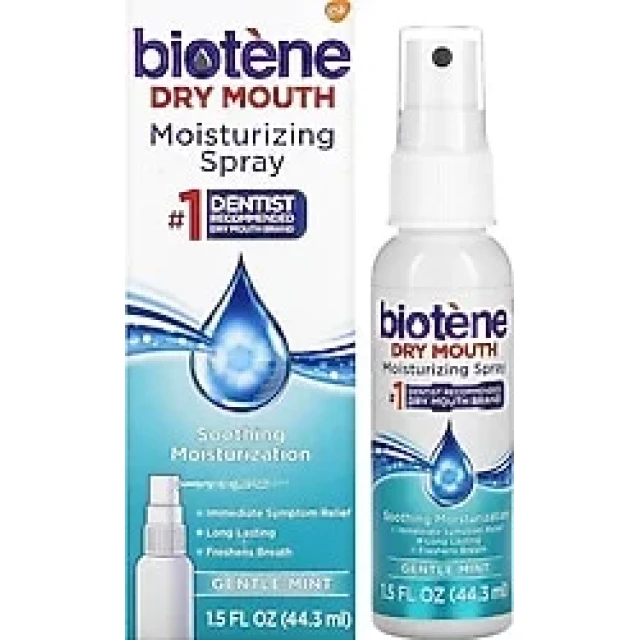 Biotene Dry Mouth Nemlendirici 44.3 ml Ağız Bakım Spreyi