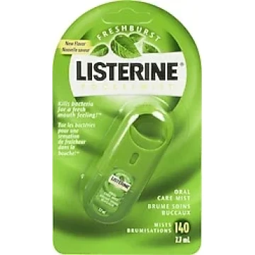 Listerine Freshburst 7.7 ml Ağız Spreyi