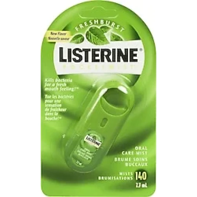 Listerine Freshburst 7.7 ml Ağız Spreyi