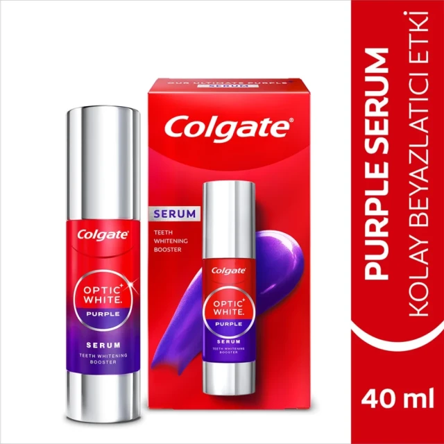 Colgate Optic White Serum 40 ml