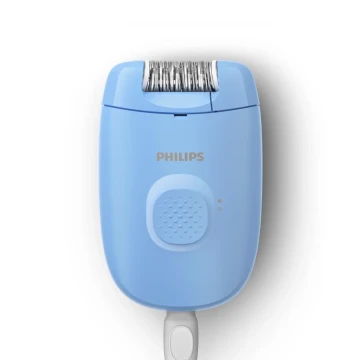 Philips Epilasyon Aleti Mavi BRE228/05 Philips Epilasyon Aleti Mavi BRE228/05