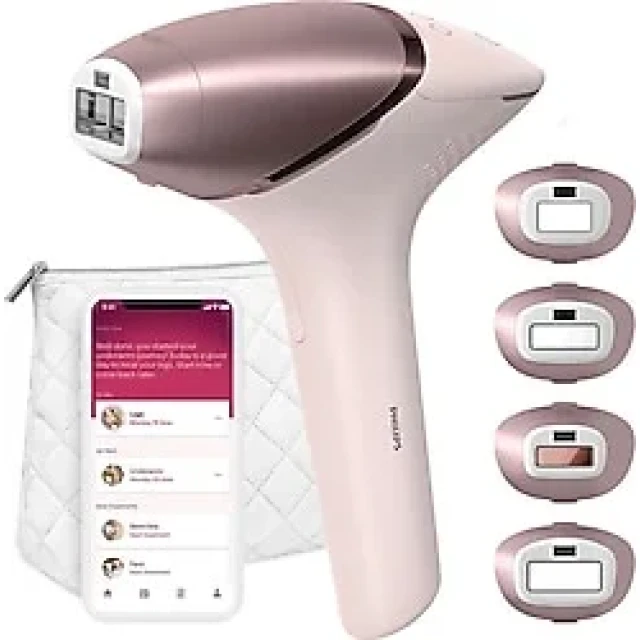 Philips Lumea 9000 BRI958/00 IPL Lazer Epilasyon Aleti