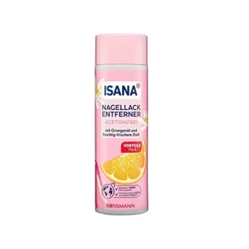 Isana Asetonsuz Oje Çıkarıcı Avantajlı Boy 200 ml Isana Asetonsuz Oje Çıkarıcı Avantajlı Boy 200 ml