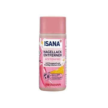 Isana Oje Çıkarıcı Asetonsuz 50 ml